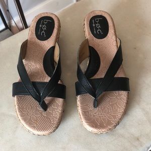 b.o.c. sandals